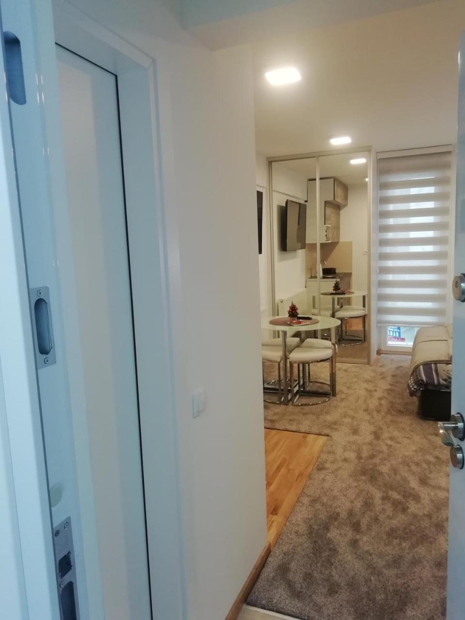 Apartman Centar 1 Užice Exteriör bild