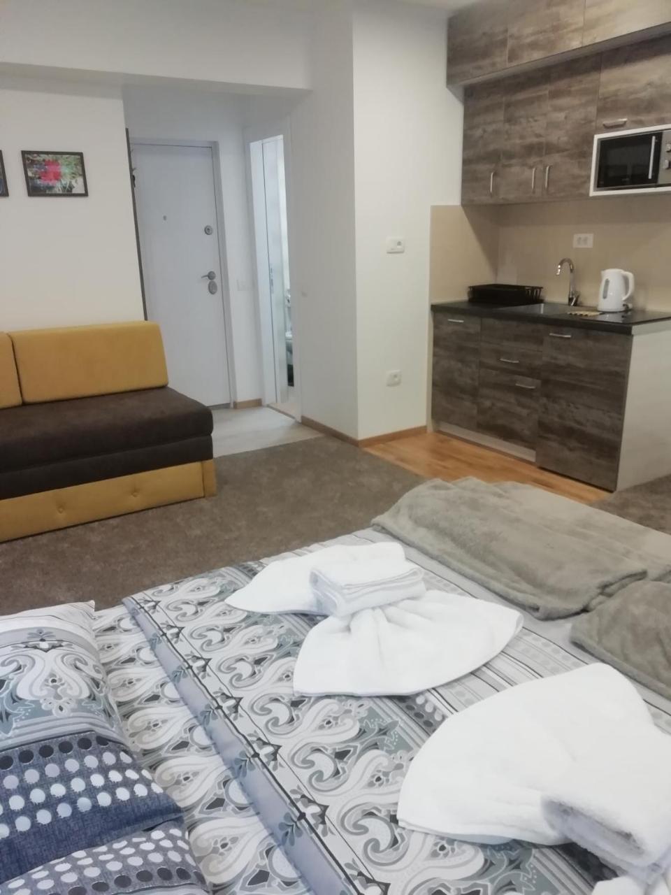 Apartman Centar 1 Užice Exteriör bild