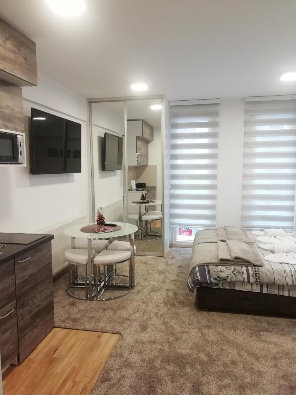 Apartman Centar 1 Užice Exteriör bild