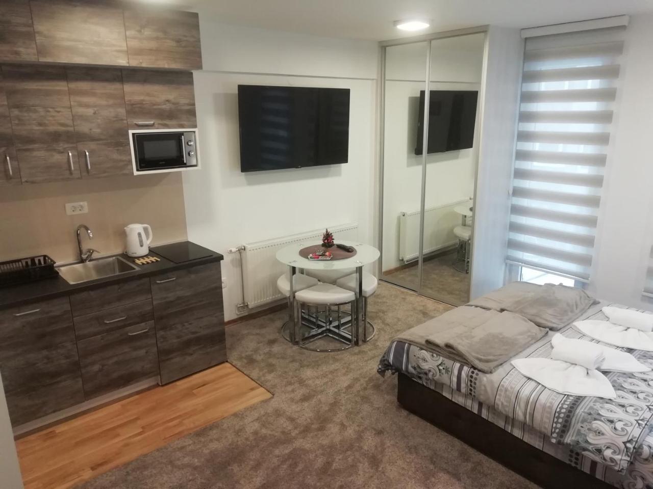 Apartman Centar 1 Užice Exteriör bild