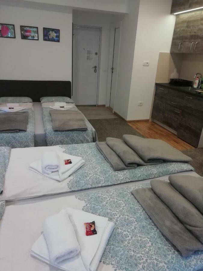 Apartman Centar 1 Užice Exteriör bild