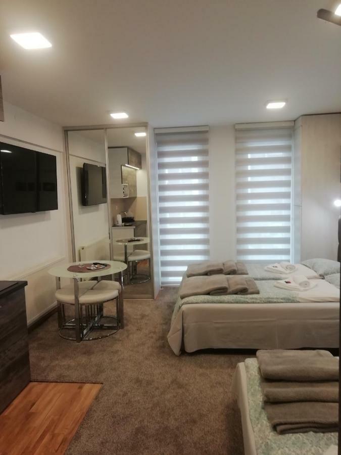 Apartman Centar 1 Užice Exteriör bild