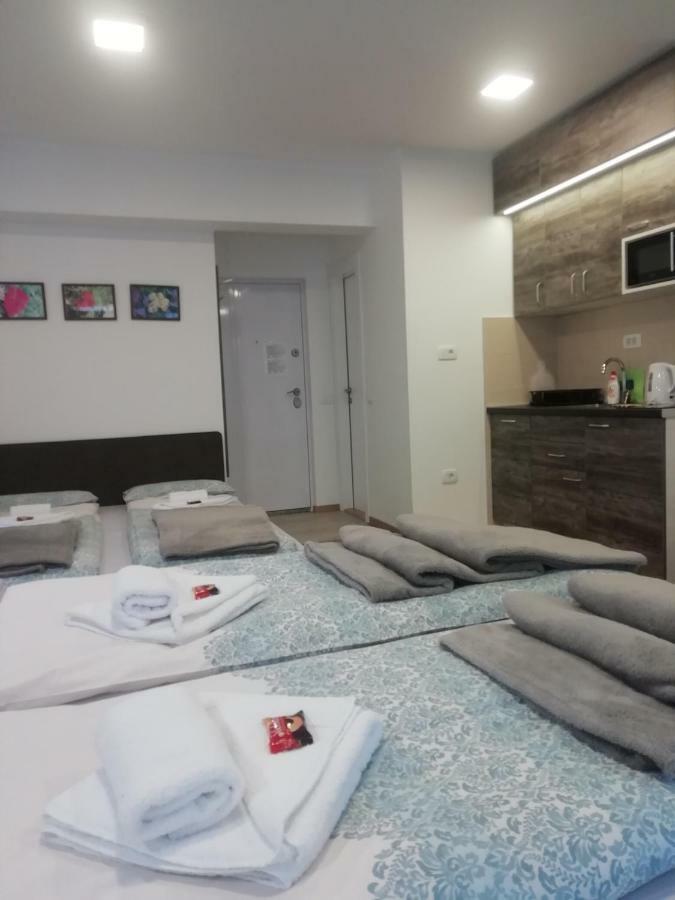 Apartman Centar 1 Užice Exteriör bild