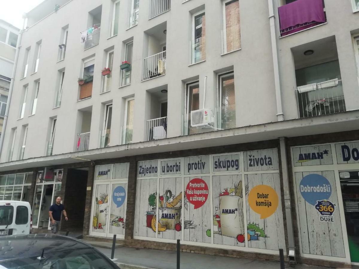 Apartman Centar 1 Užice Exteriör bild